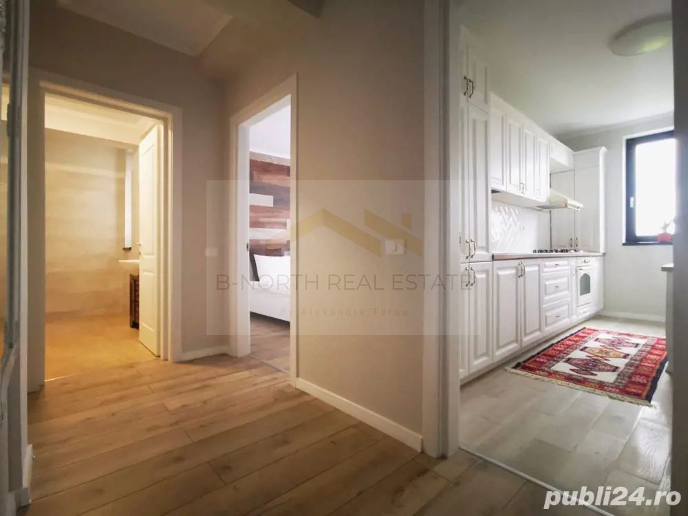 Apartament premium de închiriat | Design modern | Finisaje high-end | Parcare - Poză 3