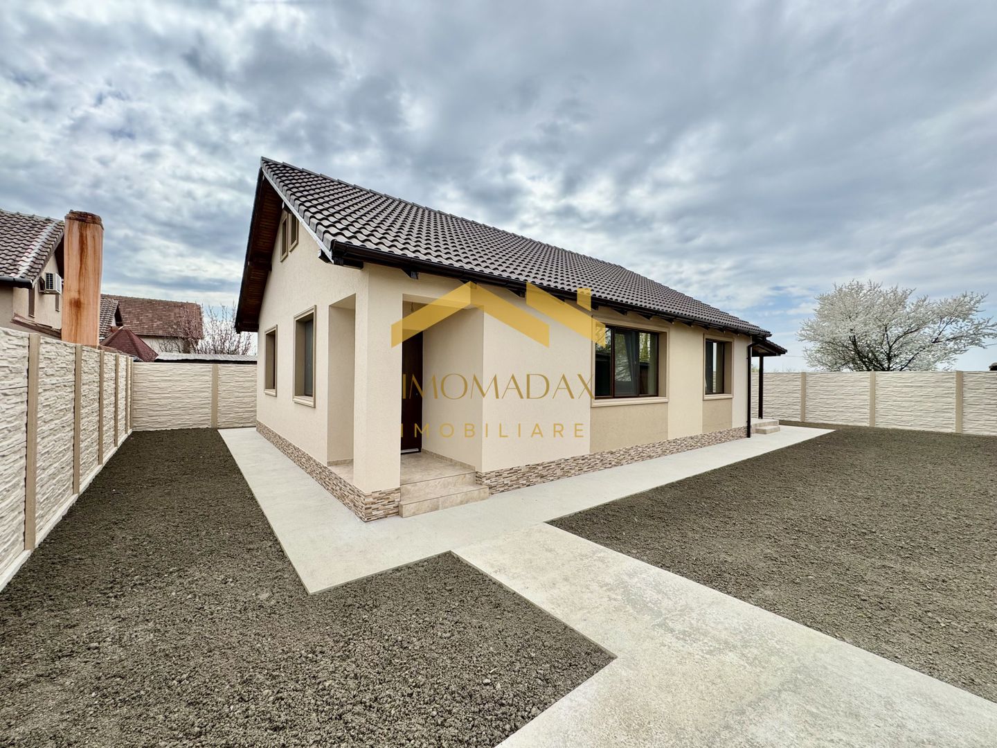 Sanmihaiu Roman-Casa Individuală-Predare Imediată - Poză 10