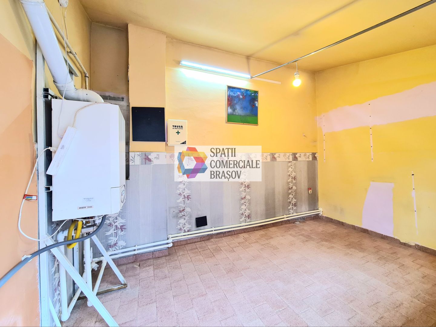 Spatiu comercial de închiriat Brasov - 138 mp # spatii-comerciale-brasov.ro - Poză 7