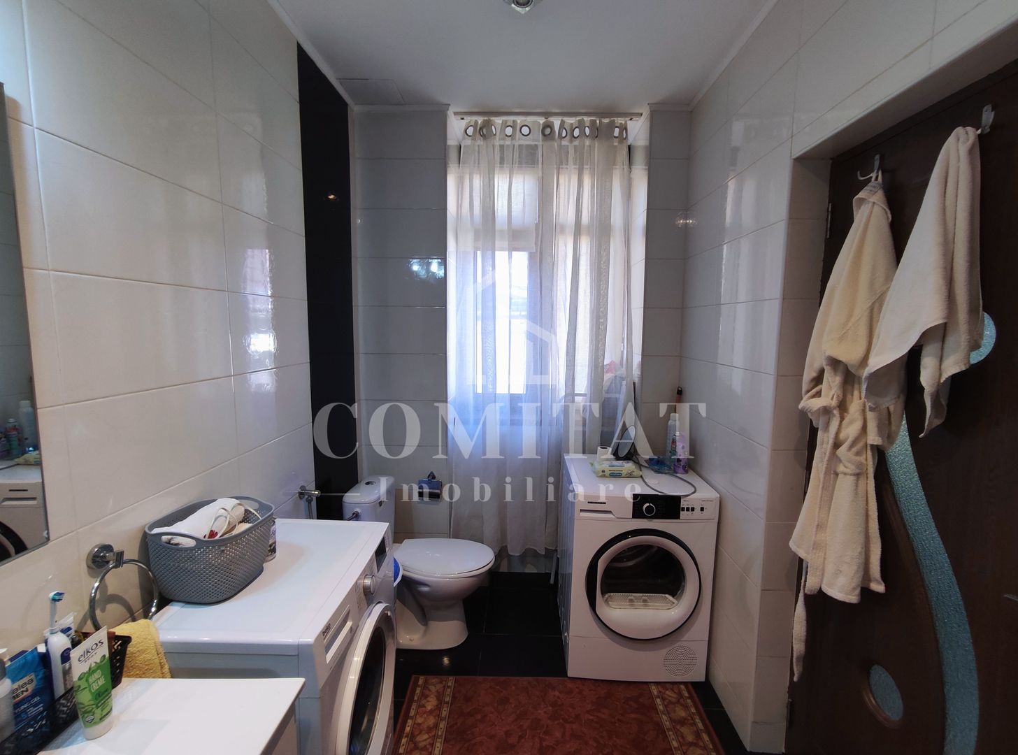 Apartament cochet 2 dormitoare | Zonă centrală | Piața Mihai Viteazul - Poză 10
