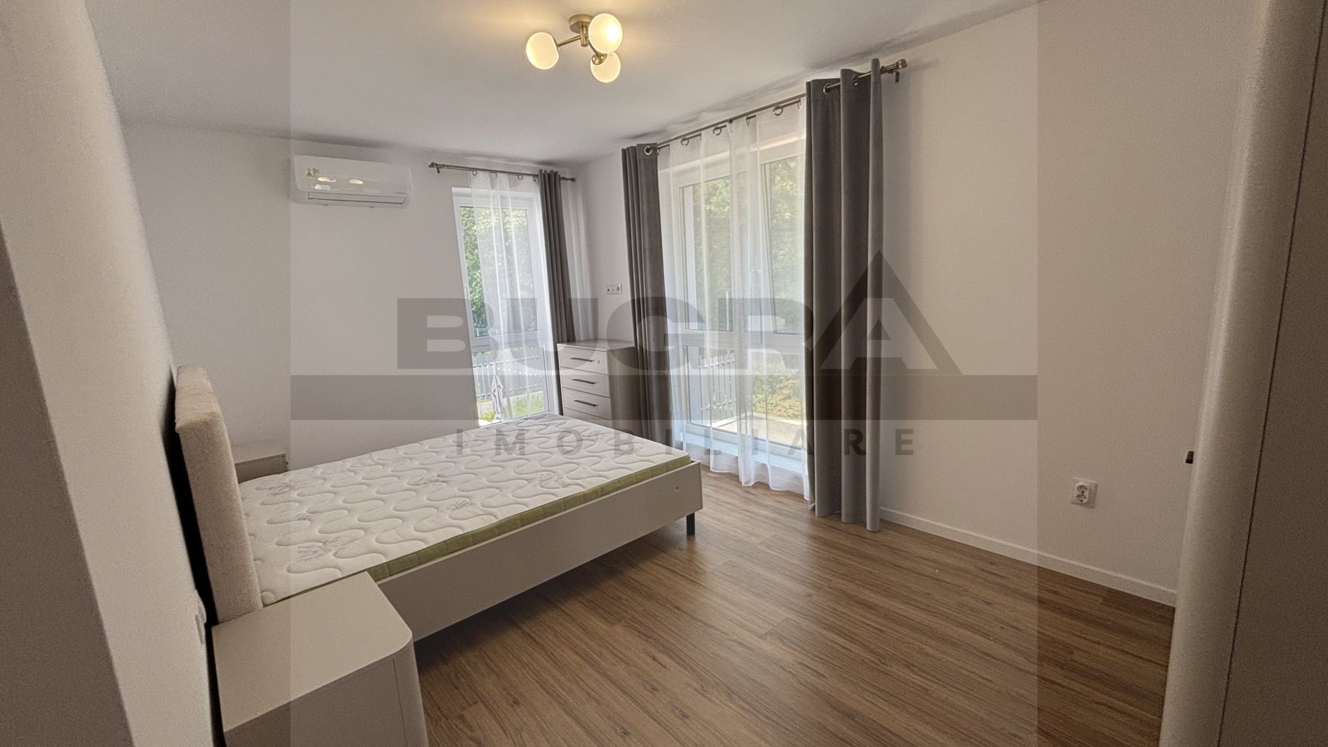 Duplex modern de 4 camere, 125 mp, curte, parcare, zona Auchan Iris - Poză 4