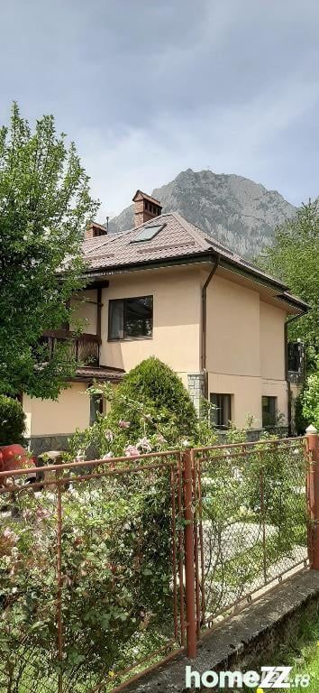 vanzare casa - Busteni ( doua corpuri de cladire si teren) - 0% comisi - Poză 6