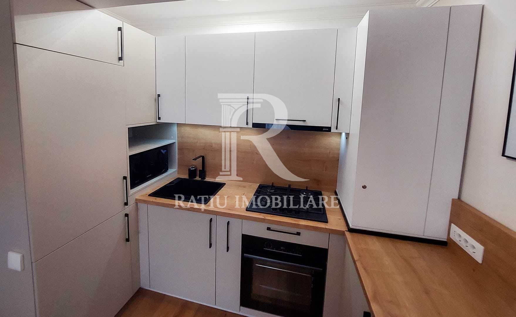 Apartament cu 2 camere | Centrala pe gaz | Cantemir - Poză 3
