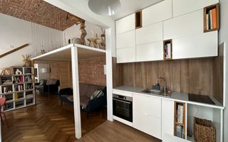 Apartament de tip loft | Zonă semicentrală - Facultatea de Litere - Poză 3