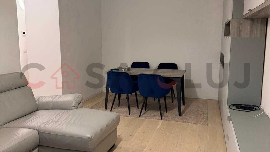 De vanzare apartament in Cluj Napoca ,cu 2 camere,Record Park - Poză 3