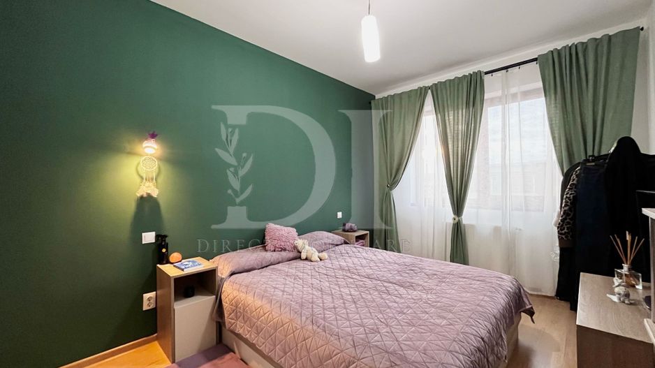 Apartament decomandat  / etaj intermediar / Zona Parcul Poligonului - Poză 8
