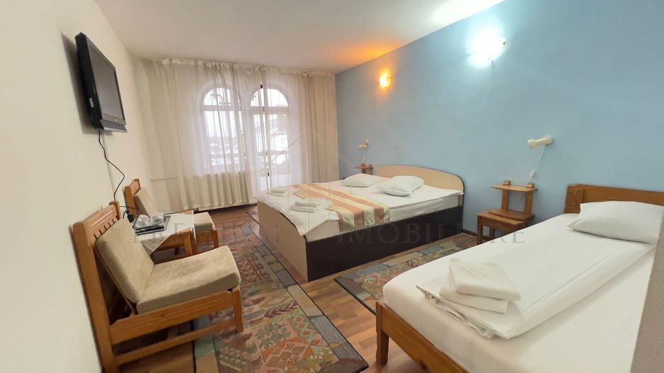 Hotel / Pensiune de vânzare în Central, Slanic-Moldova - Poză 19