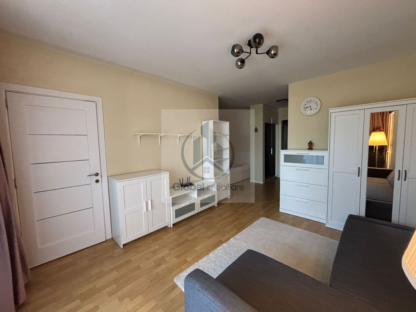 Închiriere studio | Adora Pipera | 40 mp | loc de parcare - Poză 9
