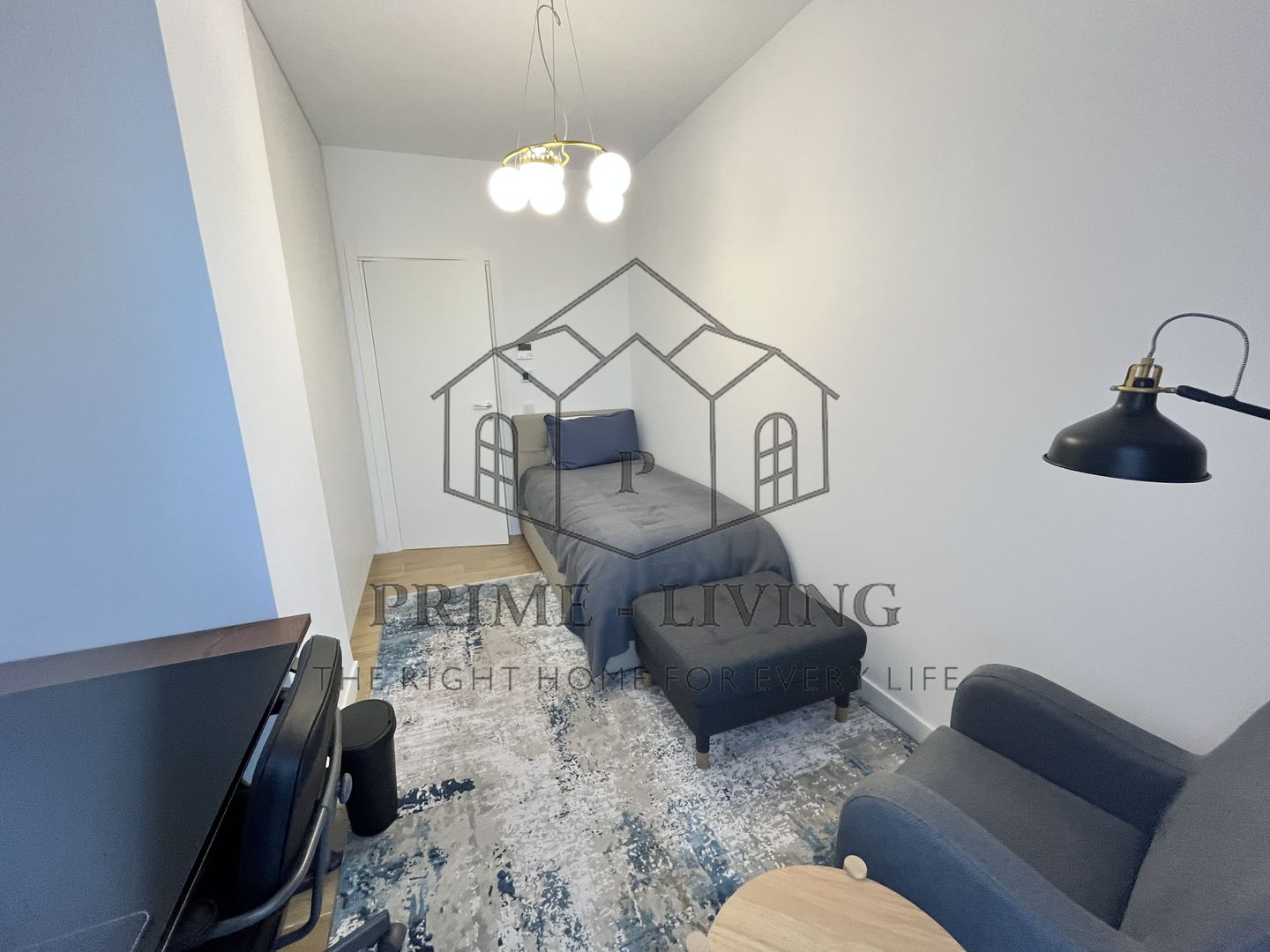 APARTAMENT DE LUX CU 4 CAMERE IN COMPLEX REZIDENTIAL IN ZONA EMINESCU - Poză 15