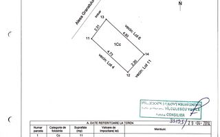 Apartament 2 camere– Campus / Aleea Universității - Parcare Privata - Poză 13