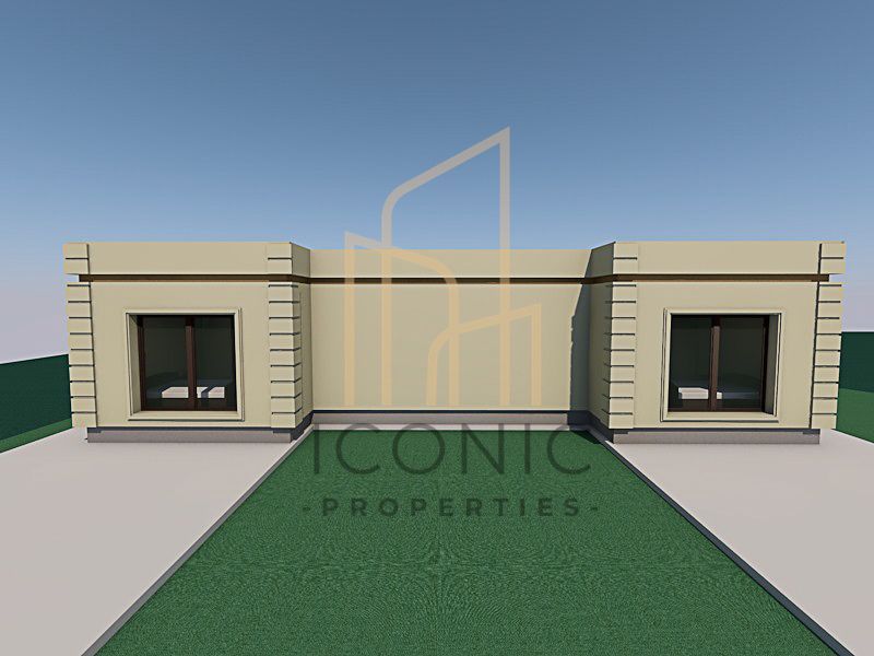Duplex modern de vânzare – Moșnița (unitatea din dreapta) Comision 0%! - Poză 5