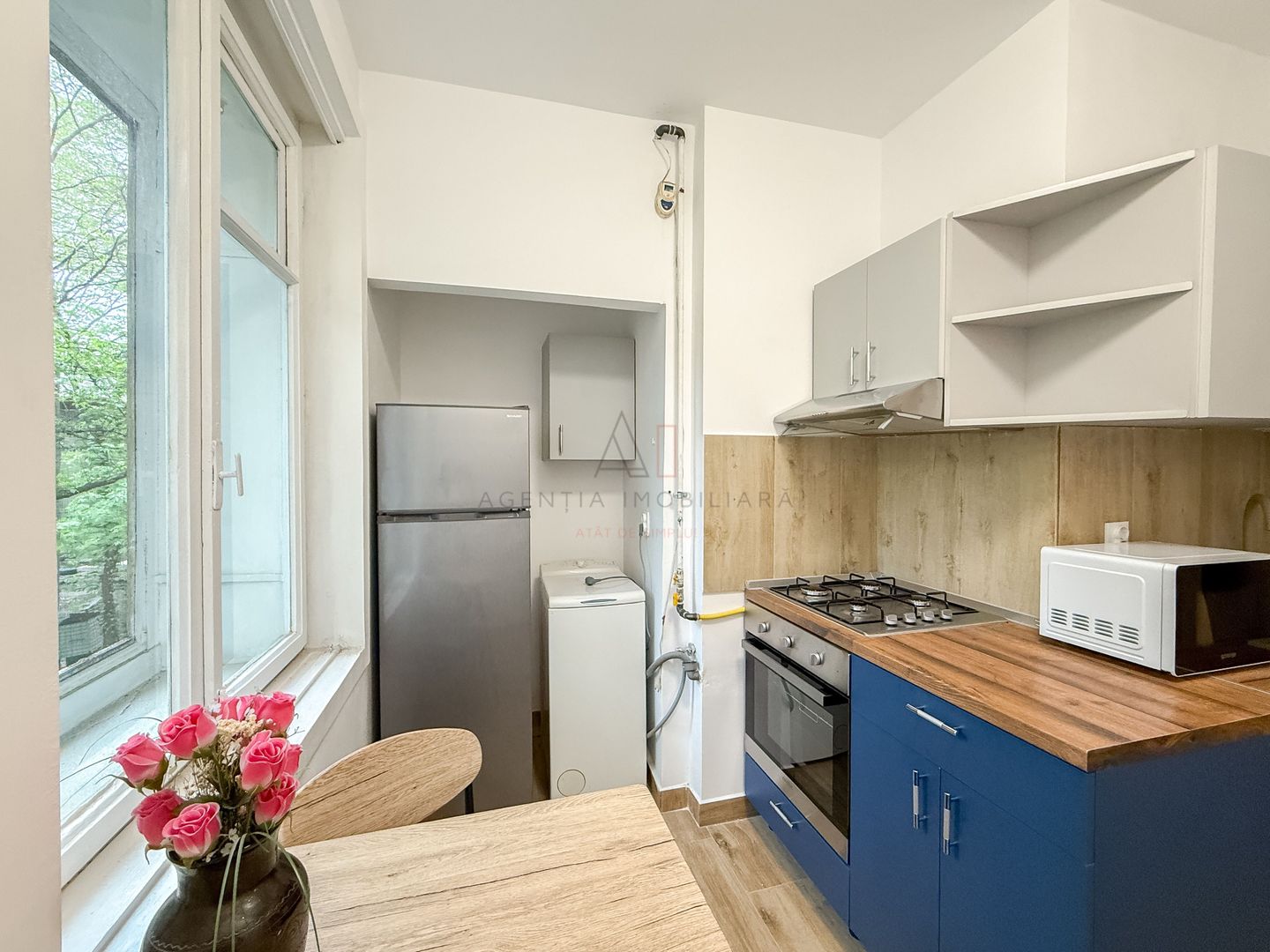 2 Camere Renovat Floreasca | Etajul 1 | Boxa Inclusa - Poză 15