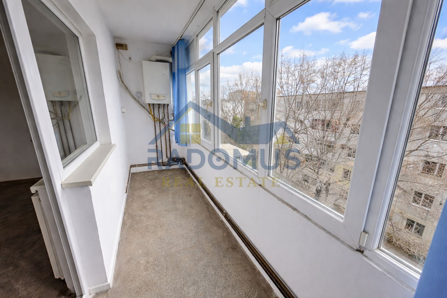 Apartament 3 camere – Ploiești Vest, Complex Dinu | Decomandat - Poză 13