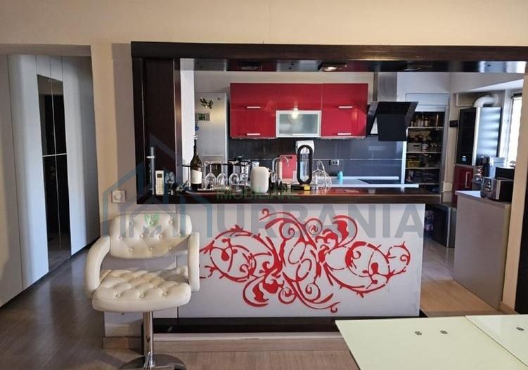 Apartament 4 camere, 90 mp Rond Păcurari | Design interior premium | Mobilat - Poză 15