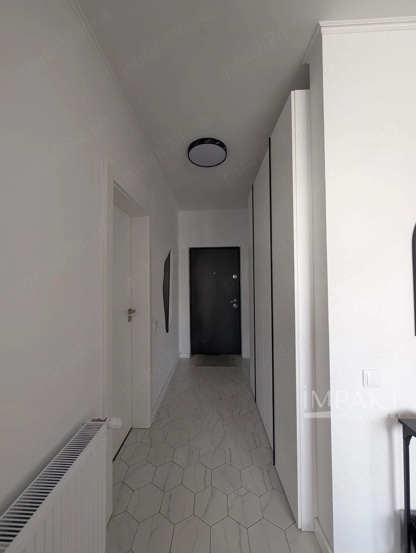 Apartament modern cu 2 camere de vanzare , cartier Intre Lacuri - Poză 4