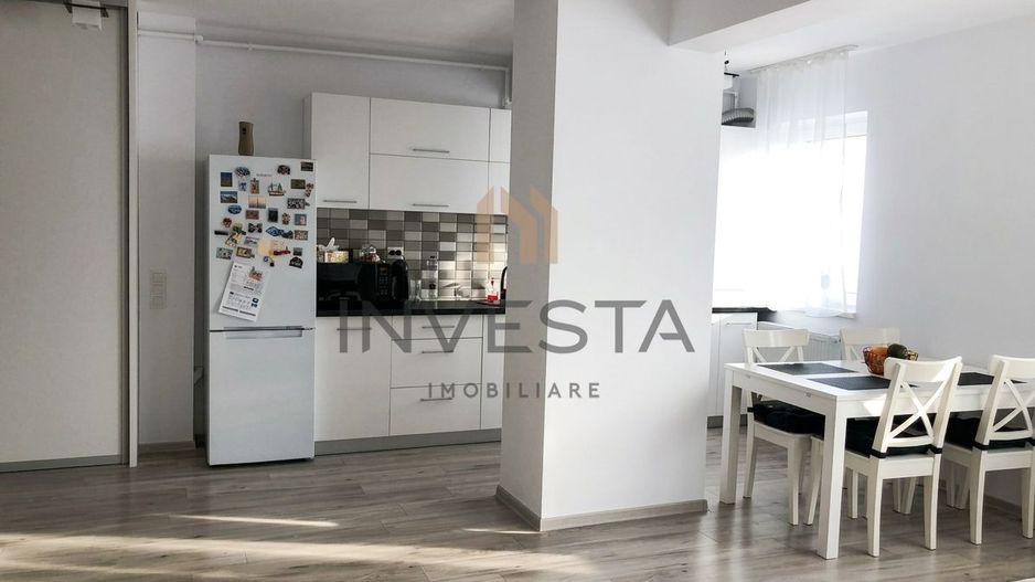 Apartament cu 2 camere, etaj intermediar, parcare, zona Calea Turzii - Poză 1
