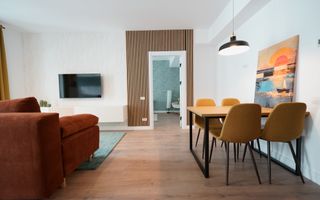 NEW! First Rent! 2 Camere, MTM Pipera, rond OMV - Poză 5