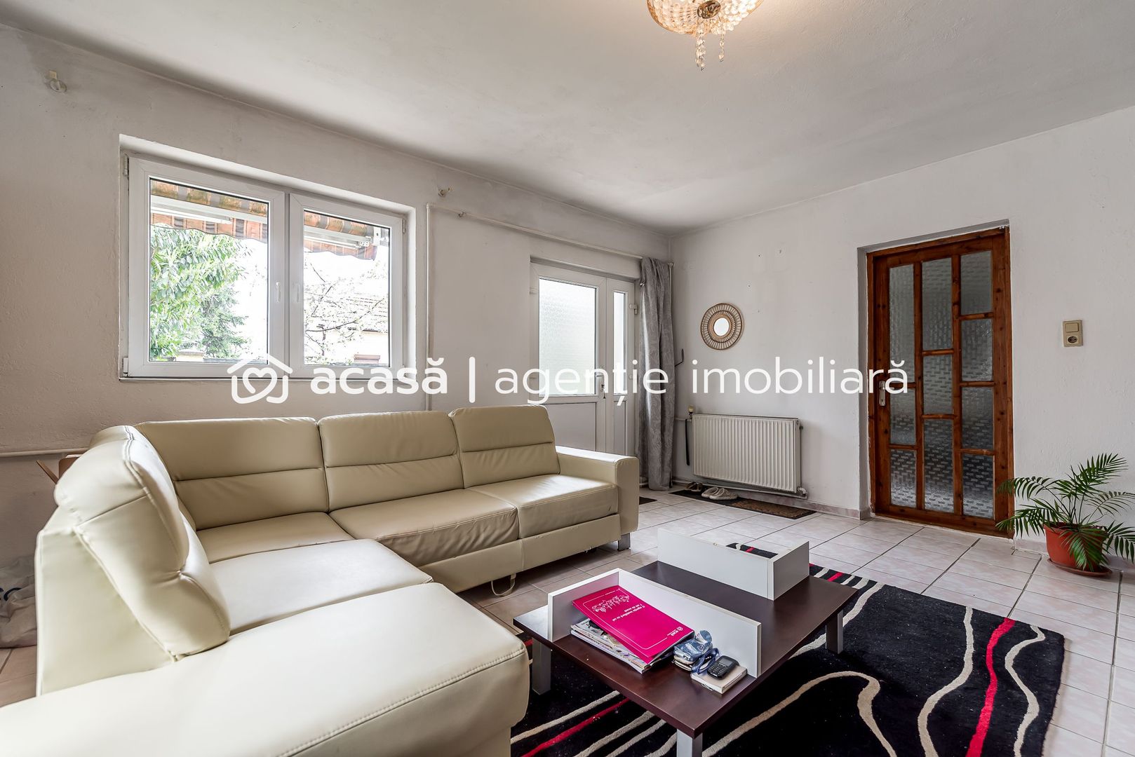 Casă 5 camere Aradul Nou Zona Tabacovici. Teren 360 mp și garaj - Poză 5