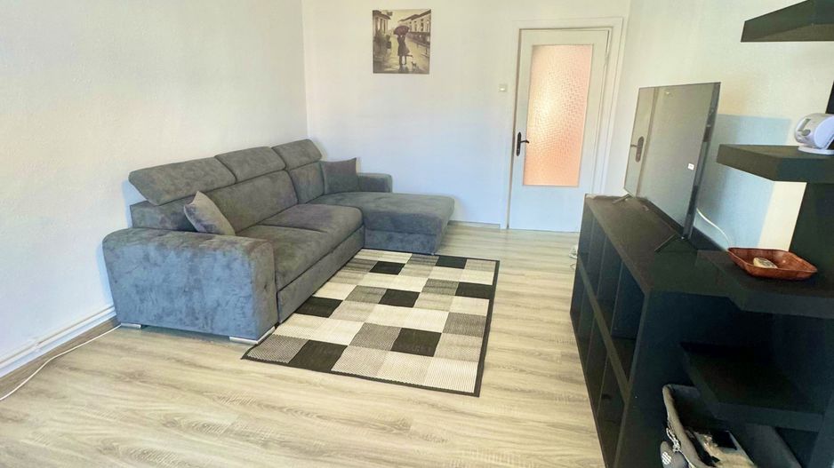 De închiriat apartament 2 camere – Sos. București, deasupra CEC Bank - Poză 1