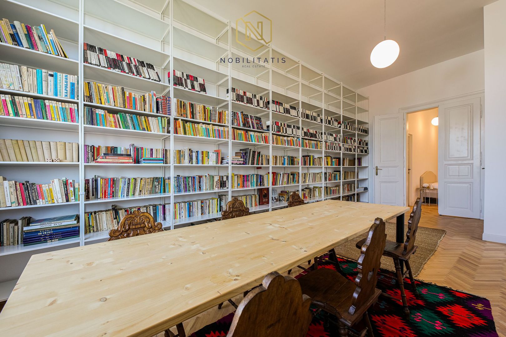 OFERTA A FOST INCHIRIATA -  Apartament spectaculos, unic | 4 camere, 160 mp | - Poză 43