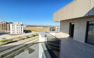 Vânzare, Penthouse, 3 camere, strada Europei, Botanica - Poză 1