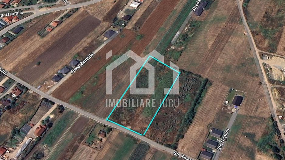 Teren intravilan | Dezvoltare Rezidențială – 6600 mp | Jucu de MIjloc - Poză 5