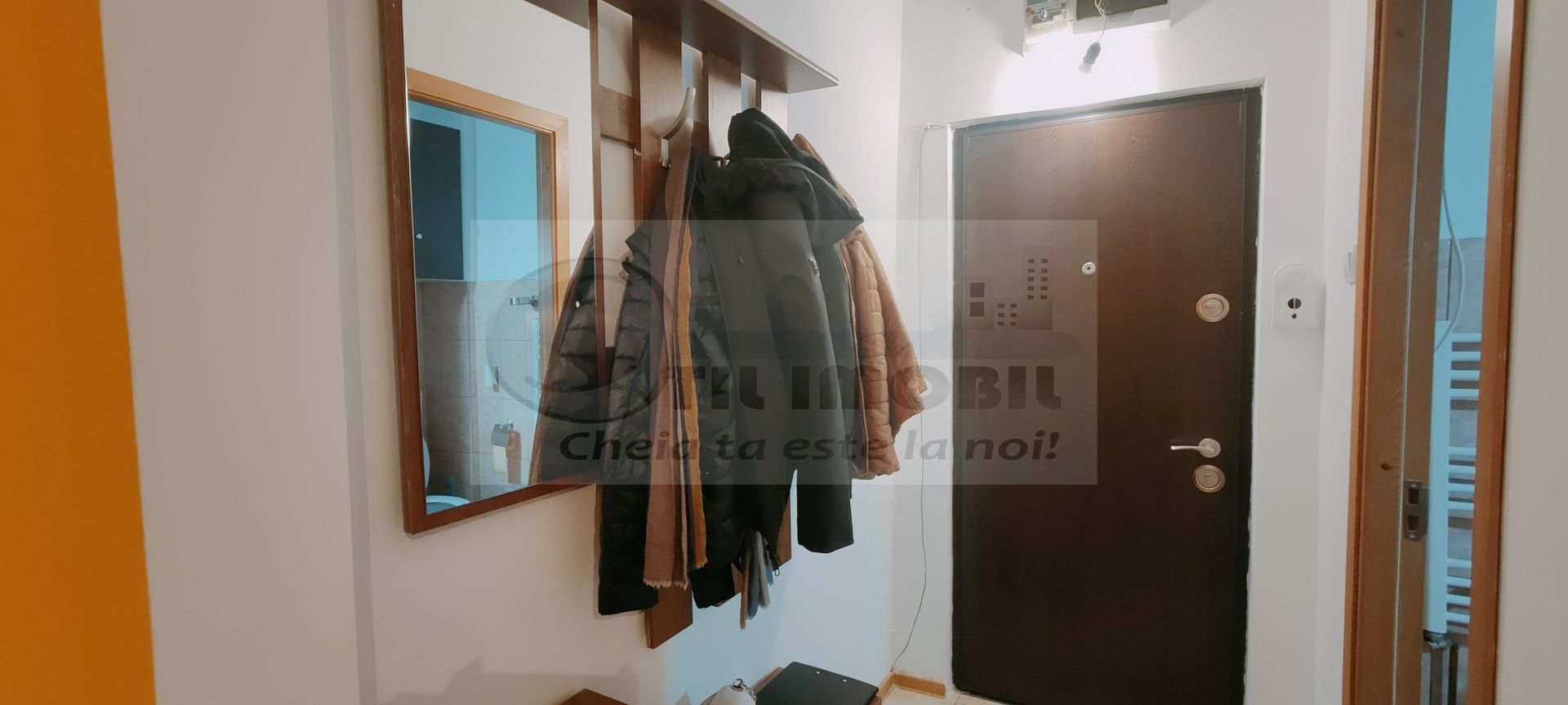 2 CAM TATARASI, FARA RISC, MOBILAT, ETAJ INTERMEDIAR, MUTARE IMEDIATA - Poză 16