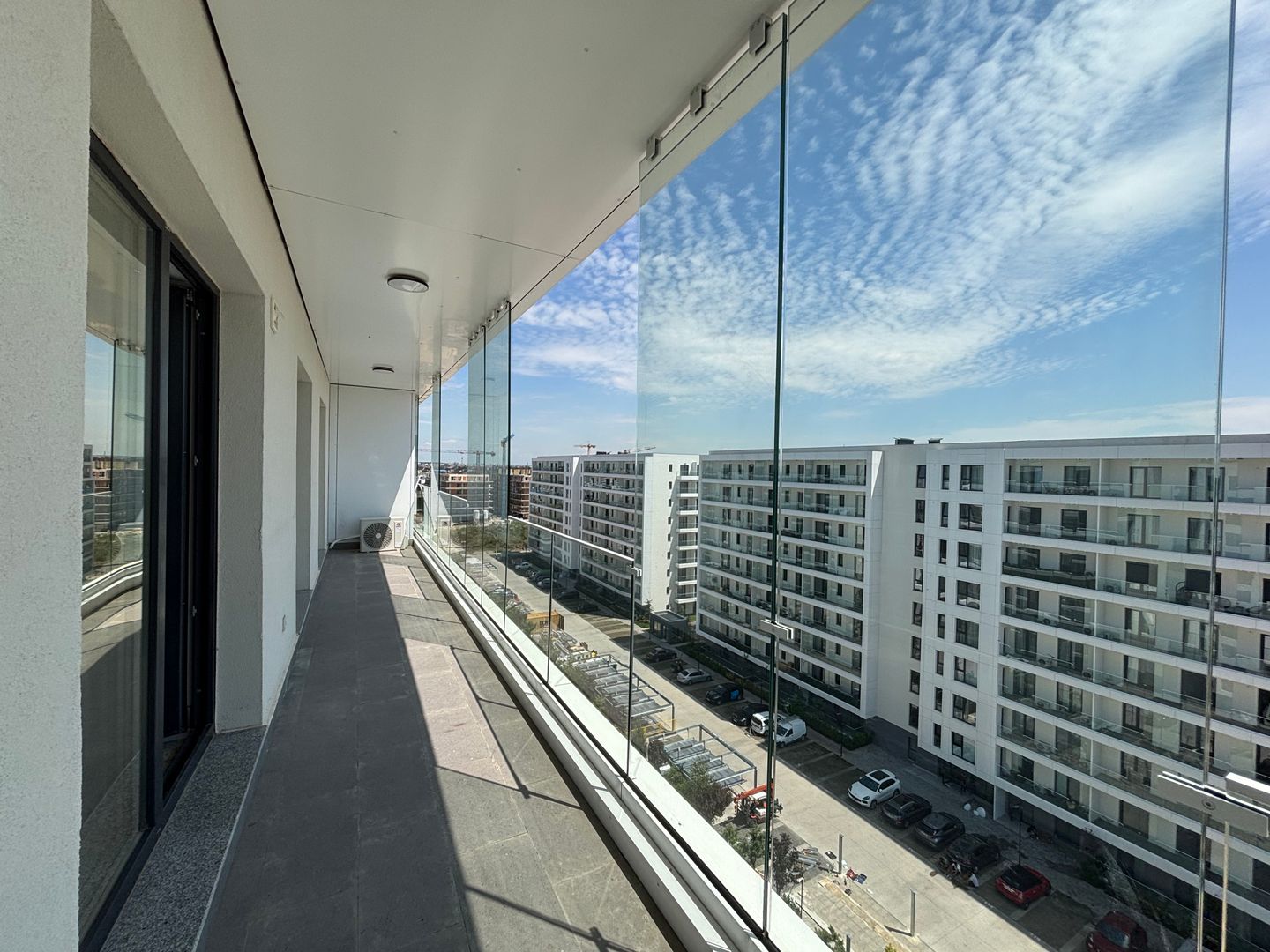 3 camere, nou, balcon mare, Pipera - Voluntari, complex First Estates - Poză 17