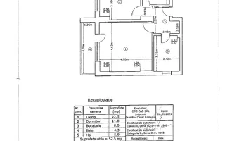 Apartament 2 camere Aparatorii Patriei-Soseaua Oltenitei Parcare Boxa - Poză 11