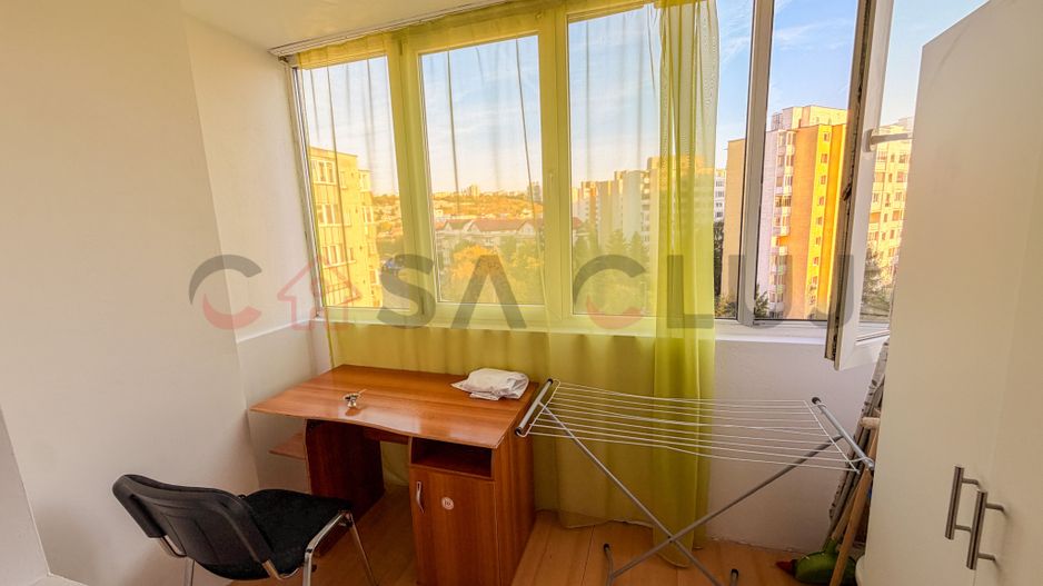 Apartament 2 camere decomandat, Manastur, zona BIG! - Poză 7
