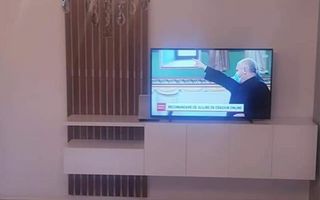 Mobilat si utilat. Cu loc de parcare subteran . Bloc nou - Poză 8