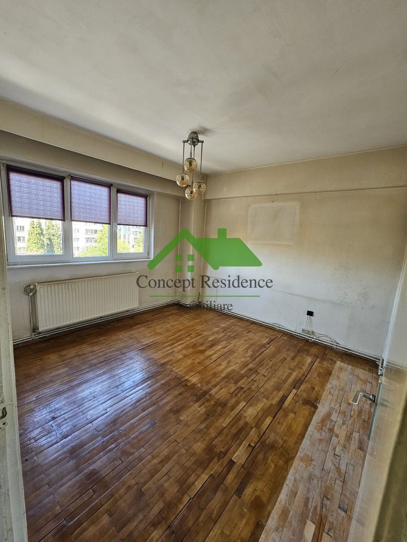 Apartament 3 camere, 65 mp + garaj | Transilvaniei - Poză 2