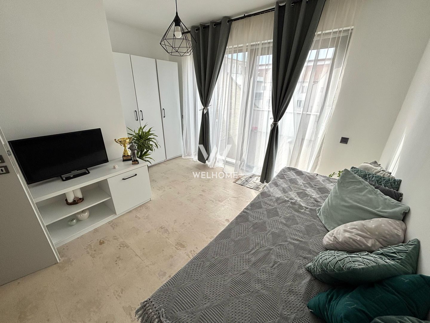 CONFORT la standarde inalte! Penthouse deosebit pe 2 niveluri zona Shopping City - Poză 11