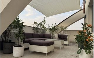 VANZARE -PENTHOUSE SUPERB - 3 CAMERE - TERASA  de 60 mp - Poză 4