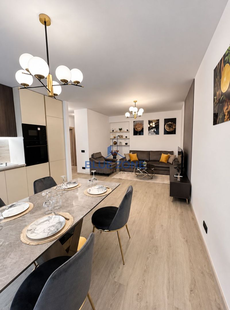 Apartament 2 camere | Select Residence | Dristor | Parcare subterană - Poză 1