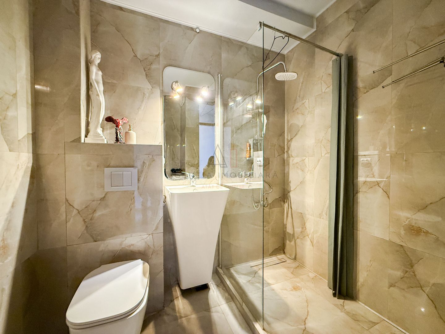 2 Camere Maresal Averescu Parter - Poză 9