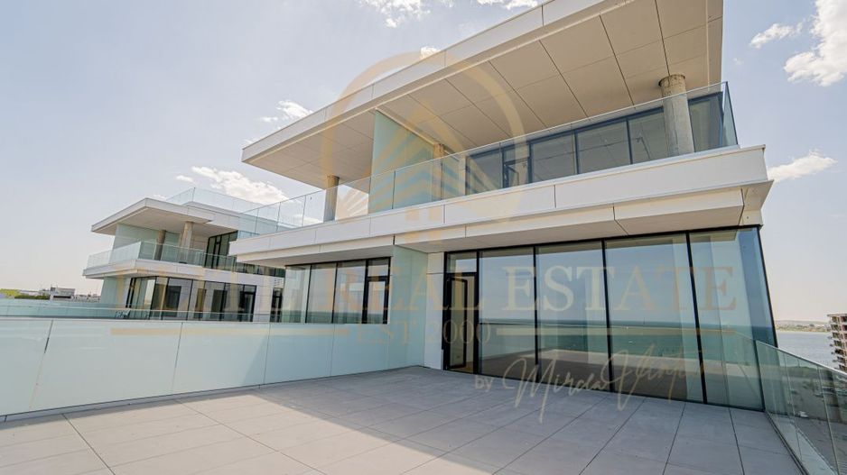 STATIUNEA MAMAIA - Vânzare apartament cu 4 camere, 4 bai cu vedere la mare. - Poză 9