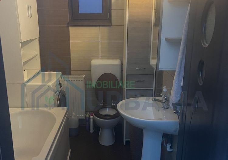 Apartament 2 camere decomandat, zona centrala Iasi, langa Silk District, liber de la 1 iulie - Poză 5