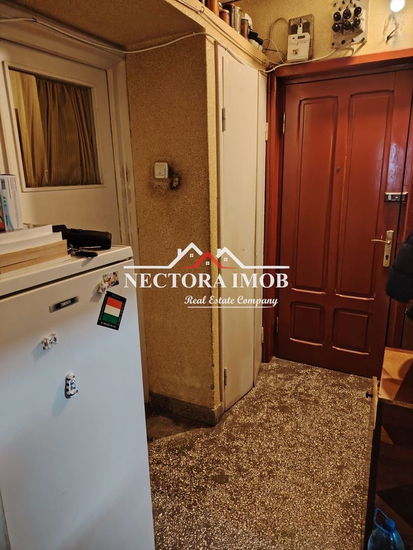NECTORA IMOB-Apartament 2 camere, 44 mp + balcon, Str.Splaiul Crisanei - Poză 5