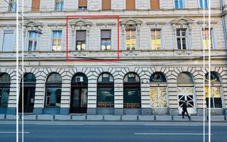 De vanzare Ap 2 camere, Mobilat, Ultracentral Bulevardul McDonald's - Poză 2