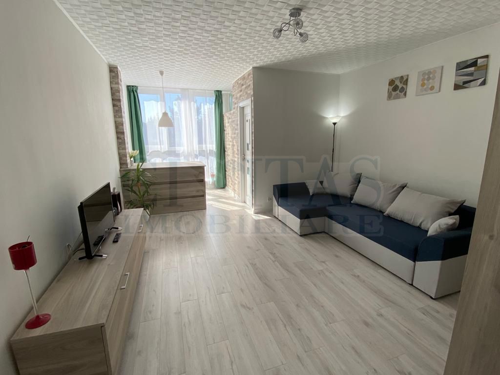 Garsoniera ultrafinisata aproape de strada Primaverii, USAMV, etc. - Poză 2