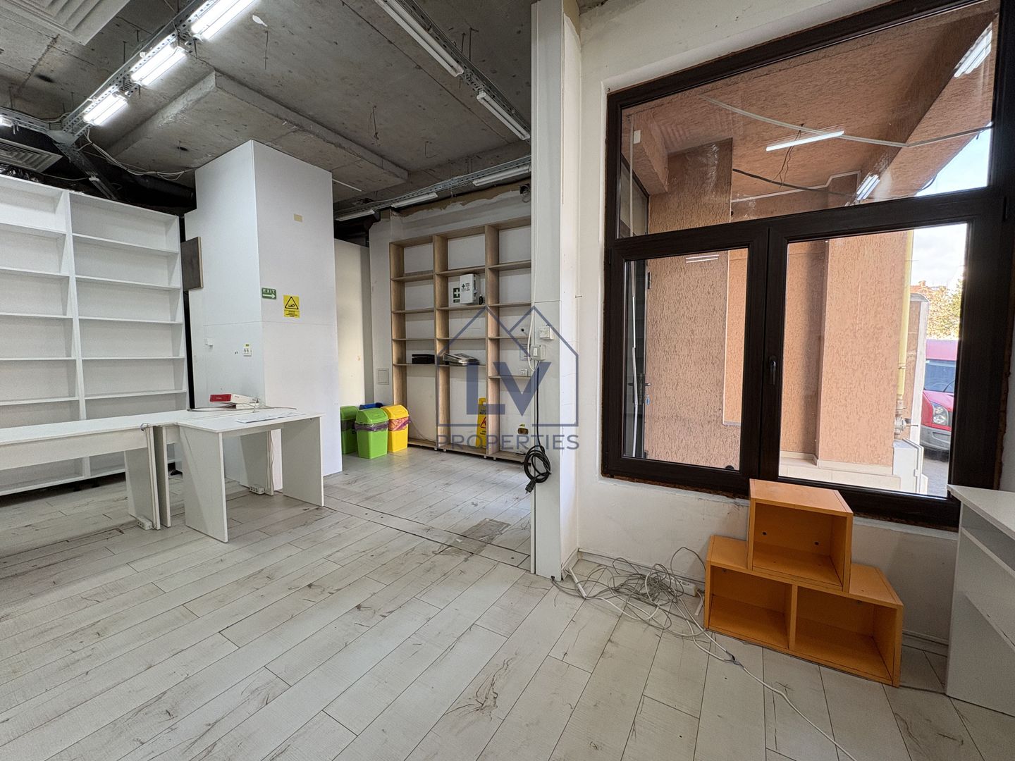 VANZARE | INCHIRIERE SPATIU COMERCIAL | ZONA ARMENEASCA - Poză 5