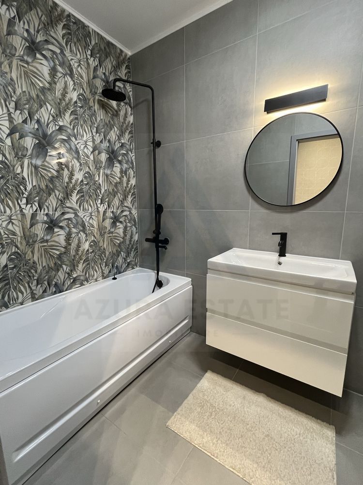 Apartament  premium 3 camere 2 băi 102 mp etaj 1 si AC în Garden City - Poză 6