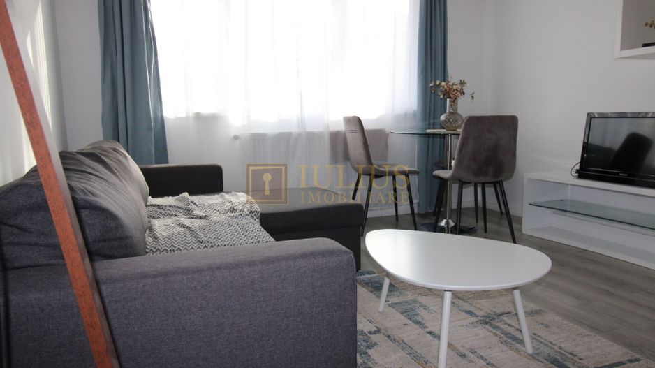 3 camere, Bulevardul Cetatii, zona ideala, centrala proprie - Poză 15