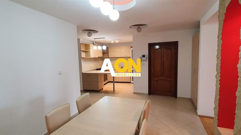 Apartament 3 camere 105 mp mobilat utilat zona Gara - Poză 4