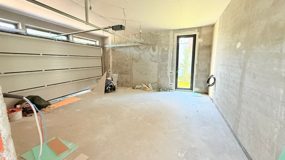 Vilă modernă de vânzare | 5 camere | Dumbrava Vlăsiei | Teren 750 mp - Poză 21