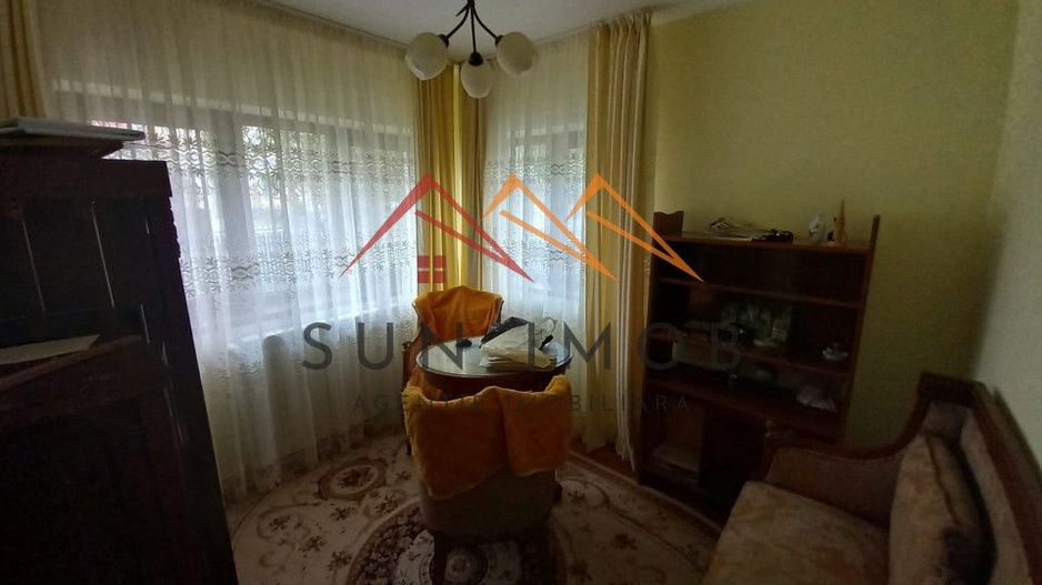 Casa 3 camere decomandate, renovata recent, zona centrala, 536mp teren - Poză 14