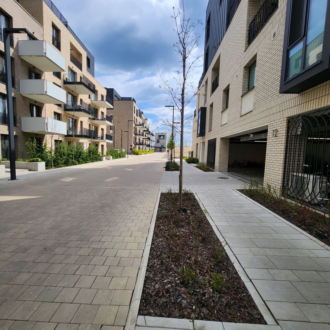 Duplex 3 camere cu gradina complex Avalon - Poză 5