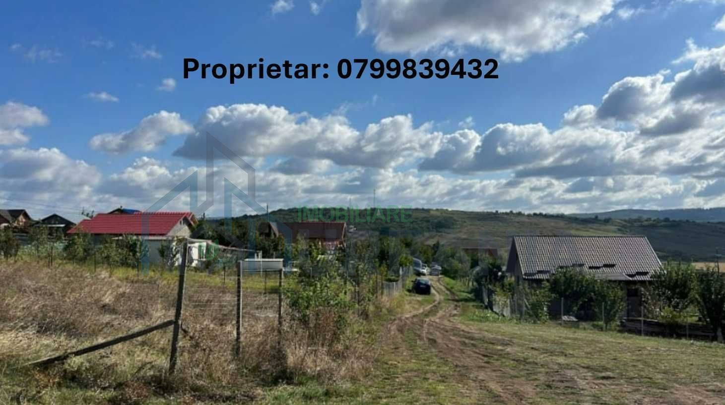 # - Teren intravilan 954 mp – Dumbrava, Iasi. - Poză 2