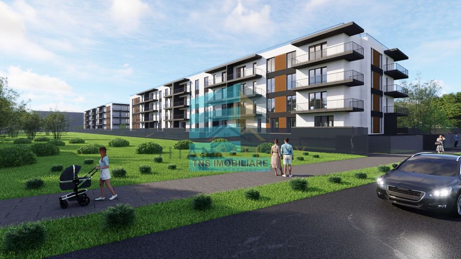 Garsoniera cu Gradina 29 Mp,Imobil P+3, Titan -Pallady,Metrou - Poză 6